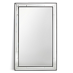 Зеркало прямоугольное Mystelle варинант исполнения - 3 | Loft Concept в Челябинске