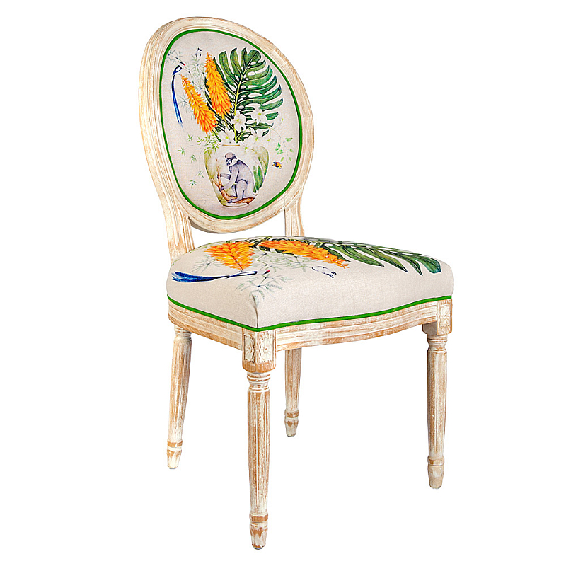 Стул Little Monkey Stool Бежевый Мульти Стул Little Monkey Stool Бежевый Мульти в Челябинске | Loft Concept