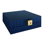 Шкатулка Elsa Dreams Blue варинант исполнения - 4 | Loft Concept в Челябинске