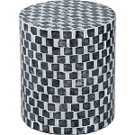 Столик дизайнерский Checkmate варинант исполнения - 1 | Loft Concept в Челябинске