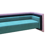 Премиальный современный диван Ravenna  варинант исполнения - 2 | Loft Concept в Челябинске