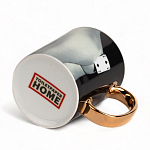 Кружка Seletti Two of Spades варинант исполнения - 2 | Loft Concept в Челябинске