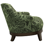 Кресло Turin Green варинант исполнения - 3 | Loft Concept в Челябинске