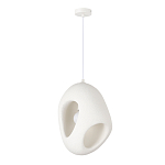 Подвесной светильник каплевидной формы с шероховатой текстурой Virtuoso варинант исполнения - 3 | Loft Concept в Челябинске