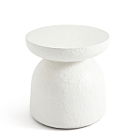 Стол журнальный из полистоуна  Vendetta варинант исполнения - 2 | Loft Concept в Челябинске