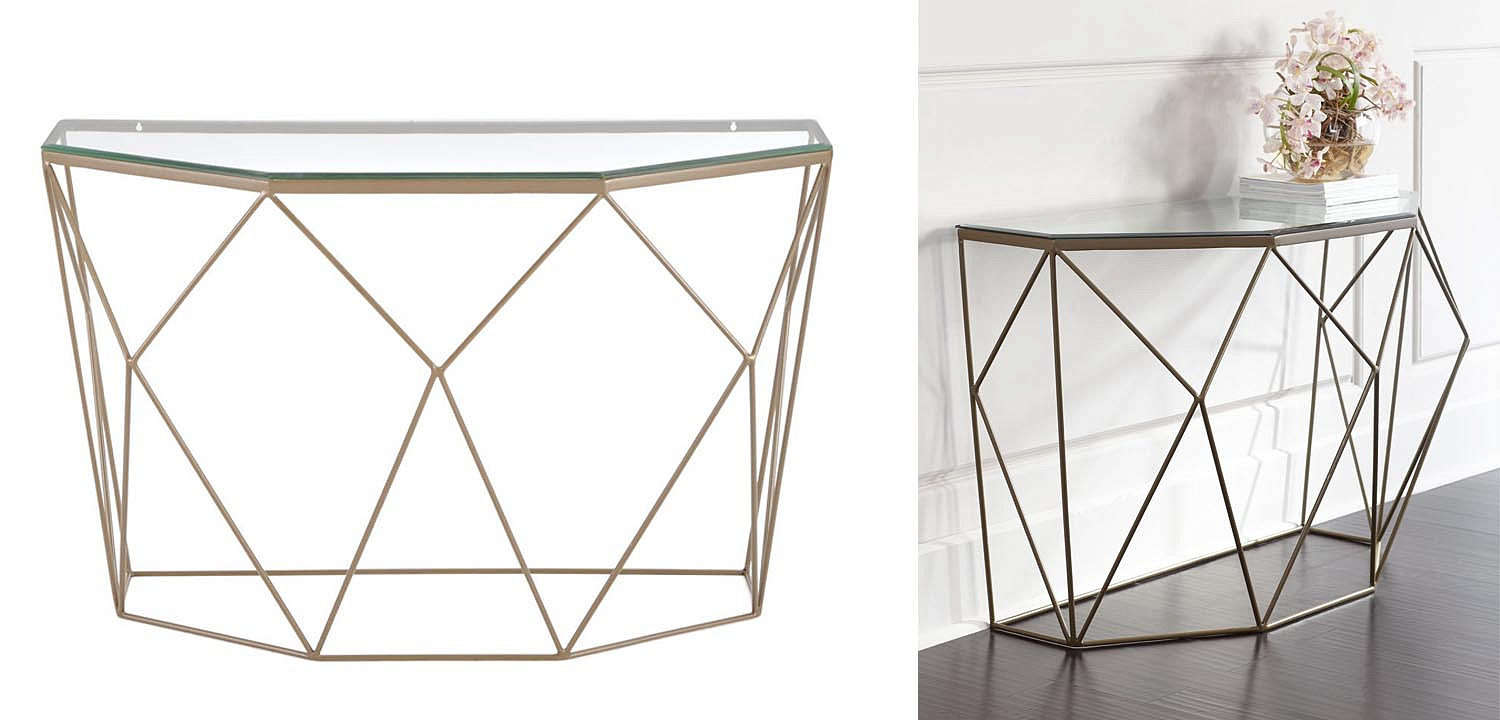 Консоль Diogo Console Консоль Diogo Console - Loft-Concept в Челябинске