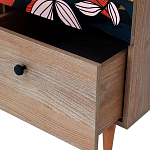 Шкаф с принтом Kario варинант исполнения - 3 | Loft Concept в Челябинске