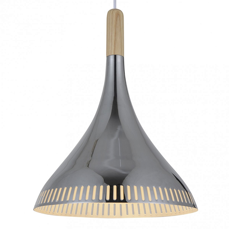 Подвесной светильник Spacebell Pendant Chrome Хром Подвесной светильник Spacebell Pendant Chrome Хром в Челябинске | Loft Concept