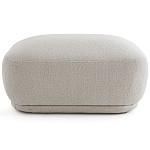 Оттоманка с обивкой меланж Halle Melange Ottoman варинант исполнения - 2 | Loft Concept в Челябинске