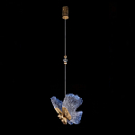 Подвесной светильник в виде бабочки Tenderness Grace Butterfly варинант исполнения - 2 | Loft Concept в Челябинске