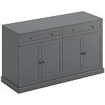 Широкая тумба Percent Cabinet варинант исполнения - 1 | Loft Concept в Челябинске