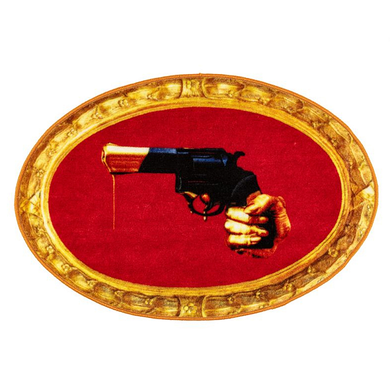 Коврик Seletti Revolver Мульти Коврик Seletti Revolver Мульти в Челябинске | Loft Concept