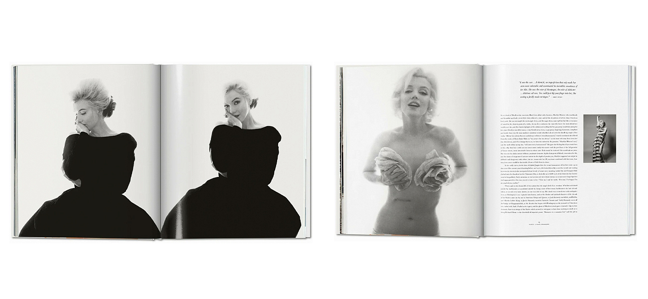 Norman Mailer. Bert Stern. Marilyn Monroe Norman Mailer. Bert Stern. Marilyn Monroe - Loft-Concept в Челябинске