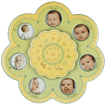 Фоторамка детская Childhood Corner Flower варинант исполнения - 2 | Loft Concept в Челябинске