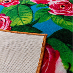 Коврик Seletti Roses With Eyes варинант исполнения - 2 | Loft Concept в Челябинске