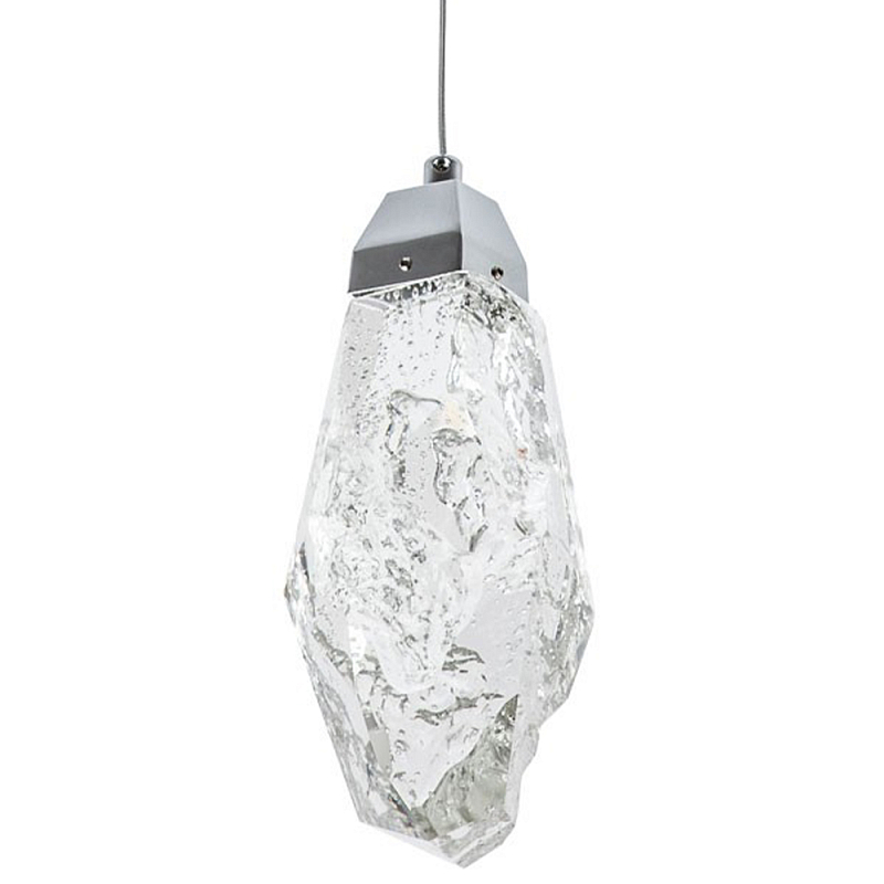 Подвесной светильник Soar Hanging Lamp Silver Transparent Прозрачный Серебряный Прозрачный Подвесной светильник Soar Hanging Lamp Silver Transparent Прозрачный Серебряный Прозрачный в Челябинске | Loft Concept