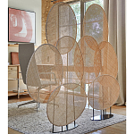 Ширма из ротанга Takibi Wicker Screen варинант исполнения - 5 | Loft Concept в Челябинске