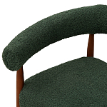 Кресло зеленое Herb Green Chair варинант исполнения - 3 | Loft Concept в Челябинске
