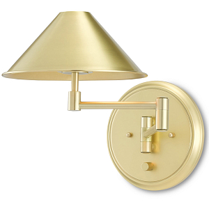 Бра с поворотным кронштейном Everything Gold