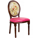 Стул French Juicy pink варинант исполнения - 2 | Loft Concept в Челябинске