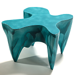 Комплект кофейных столиков Vorlon River three tables варинант исполнения - 3 | Loft Concept в Челябинске