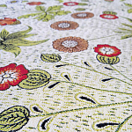 Мебельная ткань Гобелен William Morris Цветы N 1123 варинант исполнения - 8 | Loft Concept в Челябинске