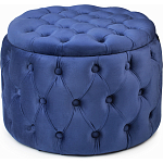 Пуф Blue radiance варинант исполнения - 1 | Loft Concept в Челябинске