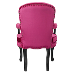 Кресло Aubrey Classical Armchair rose velour варинант исполнения - 2 | Loft Concept в Челябинске