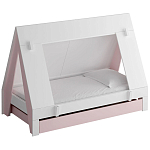 Кровать в детскую в виде домика Tiny Townn Bed варинант исполнения - 4 | Loft Concept в Челябинске