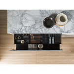 Кухонный гарнитур из натурального камня и дерева INTERSECTION Dada Engenereed Kitchen варинант исполнения - 5 | Loft Concept в Челябинске