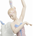 Статуэтка фарфоровая Танцовщица Charming Statuette варинант исполнения - 2 | Loft Concept в Челябинске