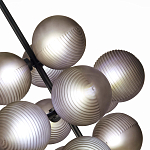 Люстра в форме виноградой грозди Inflorescence варинант исполнения - 3 | Loft Concept в Челябинске