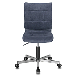 Офисное кресло в темно-синем велюре Bureaucrats варинант исполнения - 2 | Loft Concept в Челябинске