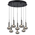 Подвесной светильник Black NAOMI варинант исполнения - 2 | Loft Concept в Челябинске