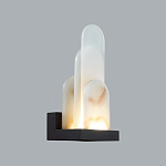 Бра с белыми вертикальными элементами Alabaster Totem варинант исполнения - 3 | Loft Concept в Челябинске