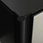 Тумба под телевизор с дверками Superiority варинант исполнения - 3 | Loft Concept в Челябинске