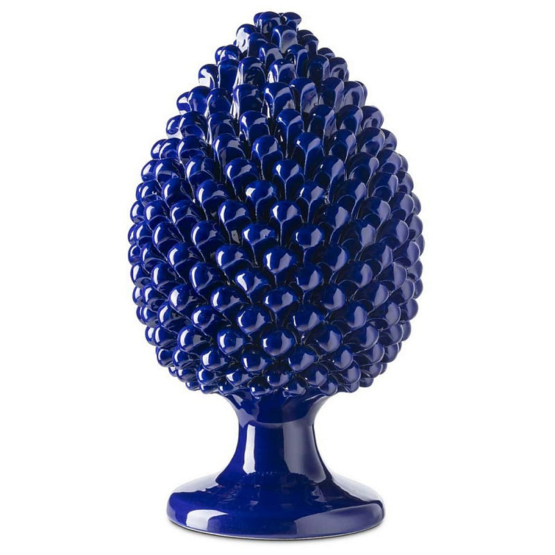 Статуэтка Pine Cone H40 Малахит Зеленый Синий Статуэтка Pine Cone H40 Малахит Зеленый Синий в Челябинске | Loft Concept
