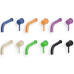 Цветной смеситель Mireda варинант исполнения - 1 | Loft Concept в Челябинске