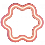 Зеркало Seletti Flower варинант исполнения - 1 | Loft Concept в Челябинске