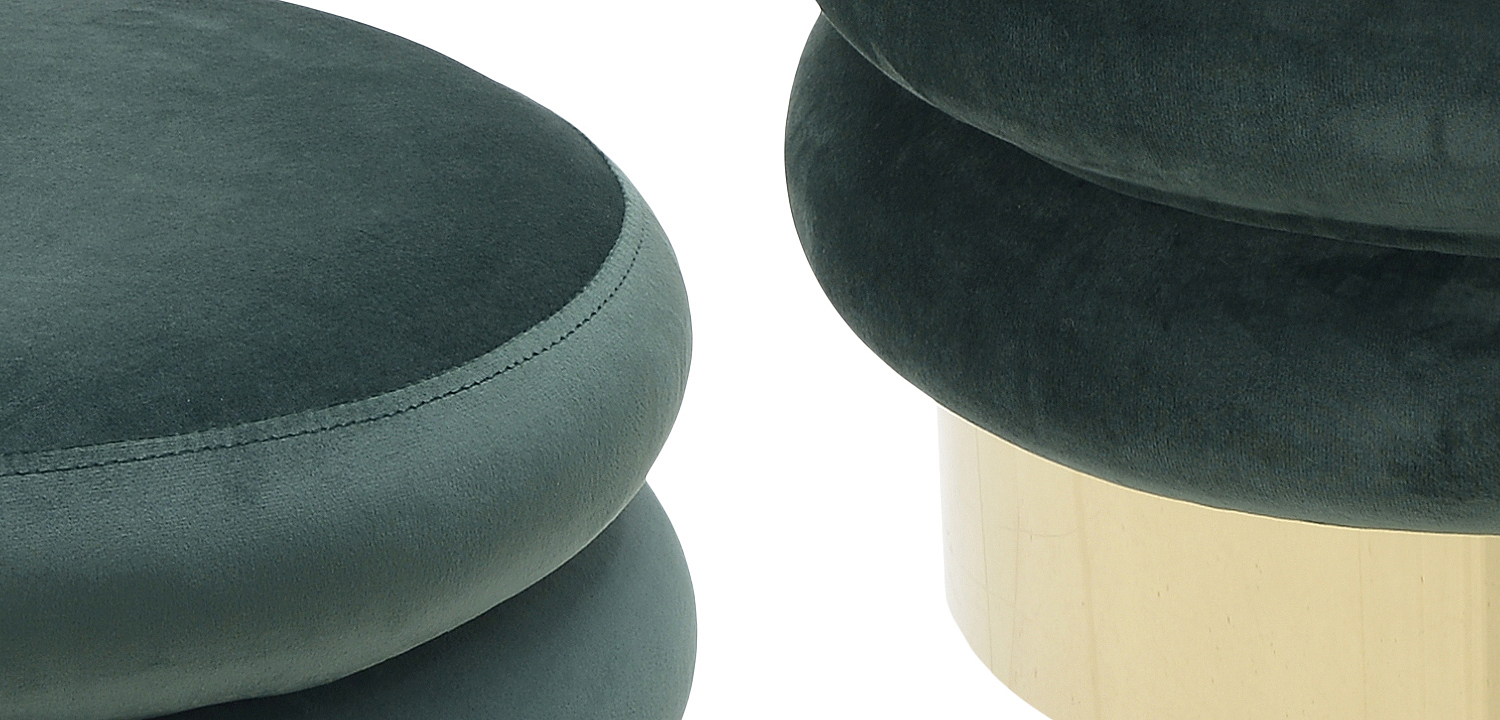 Пуф Erkilia Pouf Пуф Erkilia Pouf - Loft-Concept в Челябинске