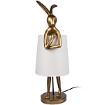 Настольная лампа с абажуром White sweetheart варинант исполнения - 1 | Loft Concept в Челябинске