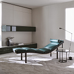 Дизайнерский шезлонг каркас из массива дерева TUSCANY Chaise lounge варинант исполнения - 3 | Loft Concept в Челябинске