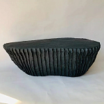 Стол журнальный «Alatyr» чёрный варинант исполнения - 1 | Loft Concept в Челябинске