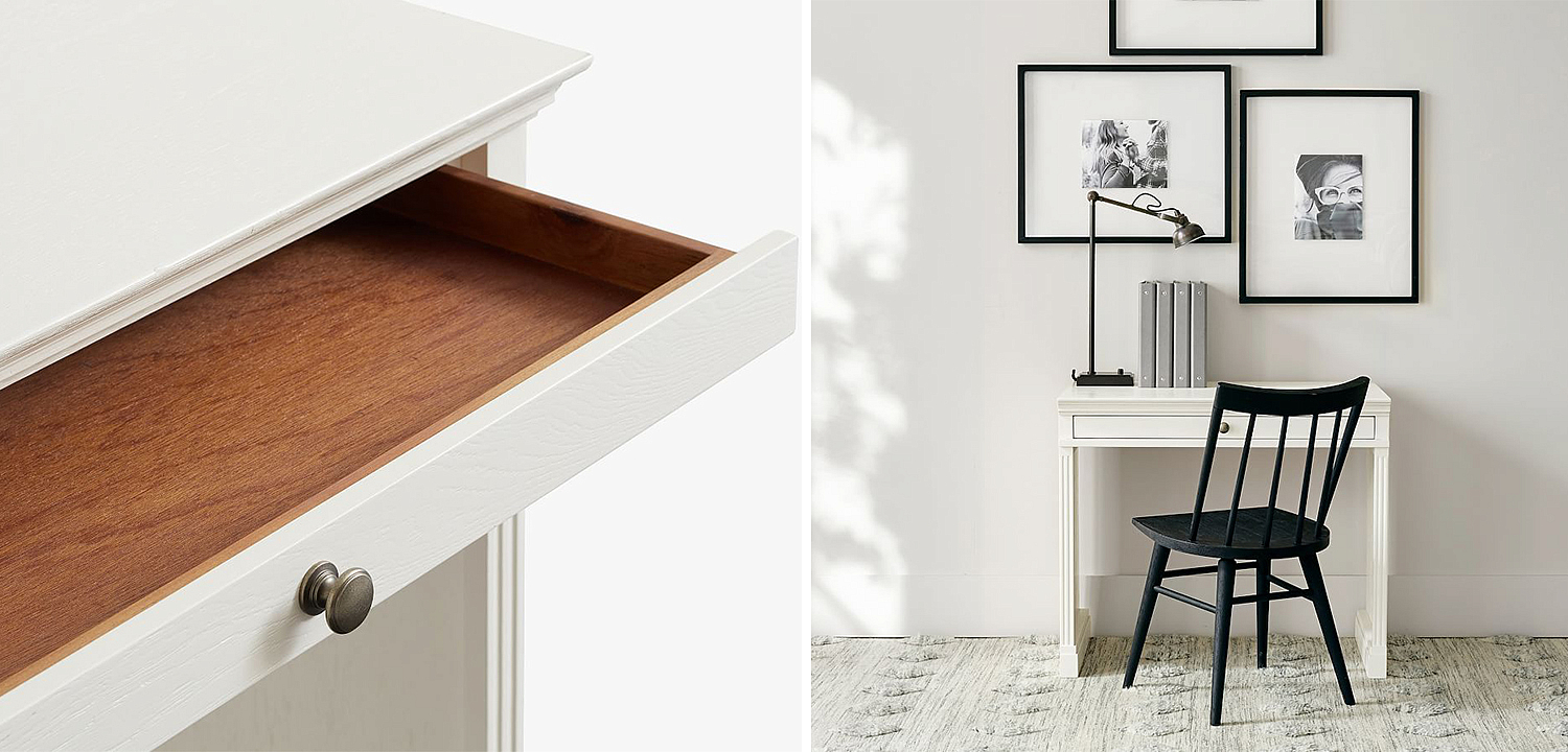 Рабочий стол Benjamin Small Рабочий стол Benjamin Small - Loft-Concept в Челябинске