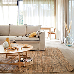 Ваза-бутыль из стекла TRANSPARENT FORMS 56 варинант исполнения - 10 | Loft Concept в Челябинске