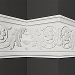 Молдинг с орнаментом MO-06 варинант исполнения - 1 | Loft Concept в Челябинске