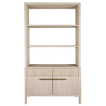 Стеллаж Primo с ящиками Светлый дуб  варинант исполнения - 8 | Loft Concept в Челябинске