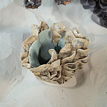 Ваза из серии «Волнение 3» варинант исполнения - 3 | Loft Concept в Челябинске