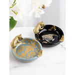 Пепельница фарфоровая Bear  варинант исполнения - 8 | Loft Concept в Челябинске