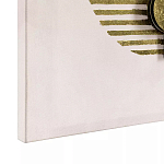 Панно декоративное с объемным эффектом Asymmetry варинант исполнения - 3 | Loft Concept в Челябинске